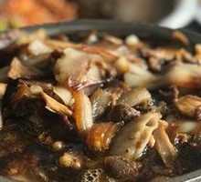 Braised Pork Pocket Bread