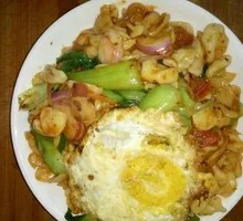 Cumin Stir-Fried Ma Shi