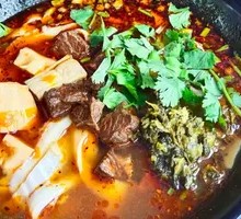 Braised Beef Noodles