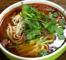 Braised Beef Noodles