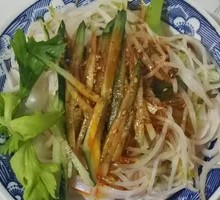 Shaanxi Cold Noodles