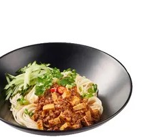 Dry Tossed Zhajiang Noodles