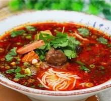 Fatty Intestine Rice Noodles