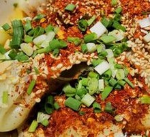 Special Dry-Mixed Dumplings