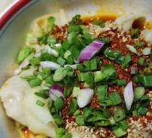 Dried Chili Dumplings