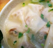 Clear Soup Dumplings