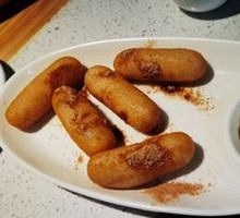 Brown Sugar Glutinous Rice Cake