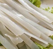 Glass noodles