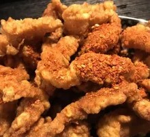 Crispy Fried Pork