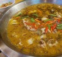 Secret-Recipe Green Sichuan Pepper Pot