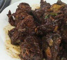 Braised Spare Ribs