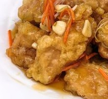 Sweet and Sour Pork