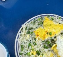 Fried Rice with Eggs