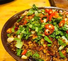 Sichuan-style Tender Beef with Potatoes