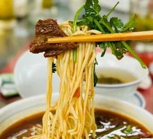 Special Beef Noodles