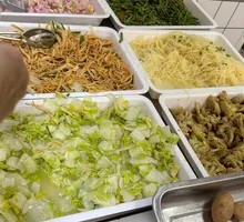 Cold Mixed Vegetables