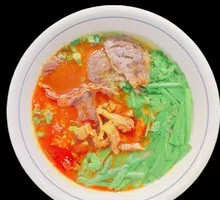 Braised Beef Offal Rice Noodles