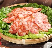 Farmhouse Sichuan-style Sausage