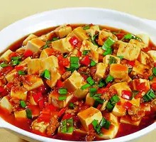 Mapo Tofu