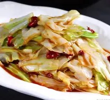 Sweet and Sour Cabbage