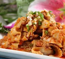 Spicy Pig's Trotter Slices