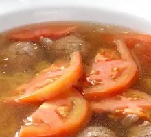 Yuanzi Soup