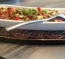 Dry-Braised Sea-Caught Yellow Croaker