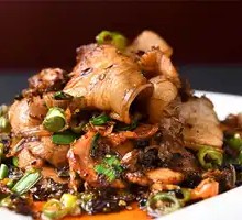 Grandmother's Twice-Cooked Pork