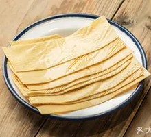 Tofu Skin from Soy Milk