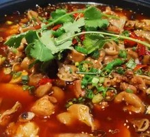 Fatty Intestine Chicken