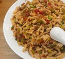 Ding Ding Noodles Stir-Fry