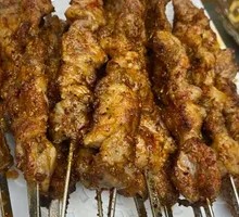 Lamb Skewers