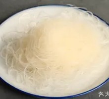 Silver Thread Noodles