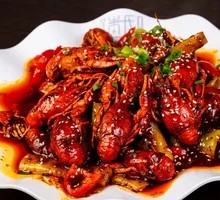 Spicy Crawfish