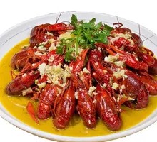 Garlic-Style Crawfish