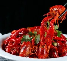 Stewed Crawfish in Oil