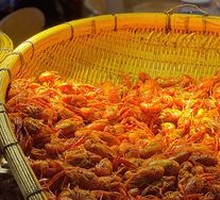 Spicy Boiled Crawfish