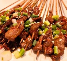 Beef Skewers