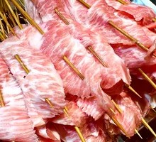 Iberian Snowflake Pork Belly