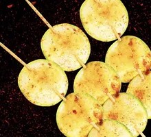 Roasted Three-Month Gourd