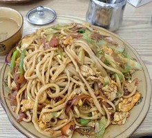 Egg Fried Noodles