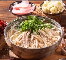 Special Original Soup Beef Offal Noodles