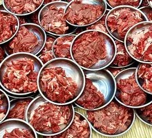 Original Soup Freshly Sliced Donglong Noodles