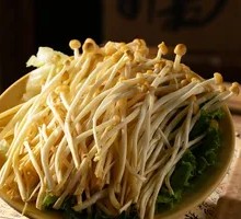 Enoki Mushroom