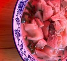 Stewed Chicken and Dumplings