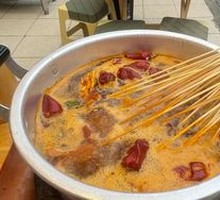 Sichuan Skewers