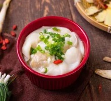 Special Wuyu Dumplings
