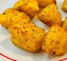 Potato Crackers