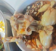 Fried Frog Legs