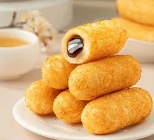 Brown Sugar Glutinous Rice Cake